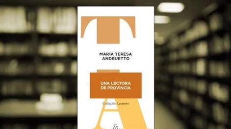 Los Andes | Una lectora de provincia, editado por Ampersand.