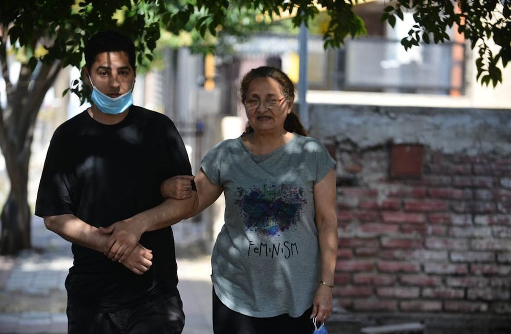 Stella Maris, accedió a la jubilación gracias al Programa Integral de Reconocimiento de Períodos de Servicio por Tareas de Cuidado de Anses.  (José Hernández)