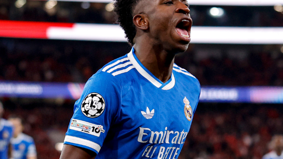 Real Madrid - Benfica, por la Champions League