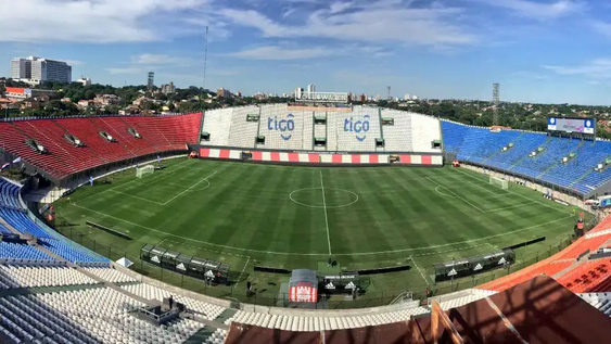 El Defensores del Chaco, elegido para la gran final de la Sudamericana