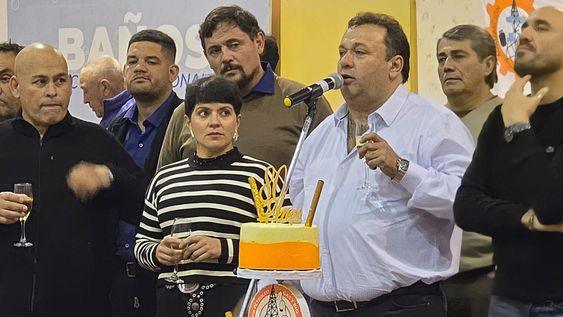 comunicado | el sindicato del petroleo y gas privado de cuyo celebra su 80° aniversario