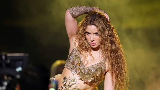 &nbsp;Shakira canceló su show en Chile.