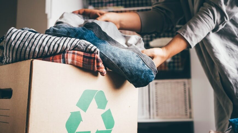 Cómo reciclar las remeras que ya no usas para ahorrar y renovar tu placard