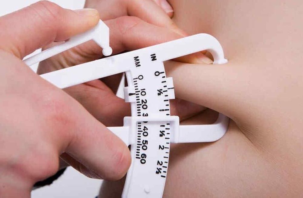 Si la grasa se deposita solo en la zona del estómago, aumentan los riesgos de contraer una enfermedad cardiovascular. Imagen ilustrativa