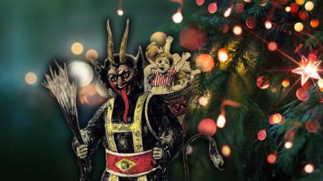 El lado oscuro de Navidad: los monstruos navideños que aterrorizaron a Europa por siglos