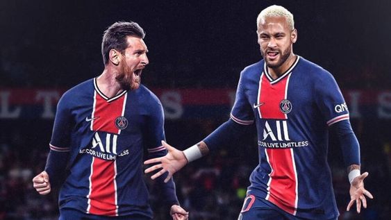 Messi podría reecontrarse con Neymar si acepta la oferta del PSG (B/R). / Gentileza. Messi podría reecontrarse con Neymar si acepta la oferta del PSG (B/R). / Gentileza.