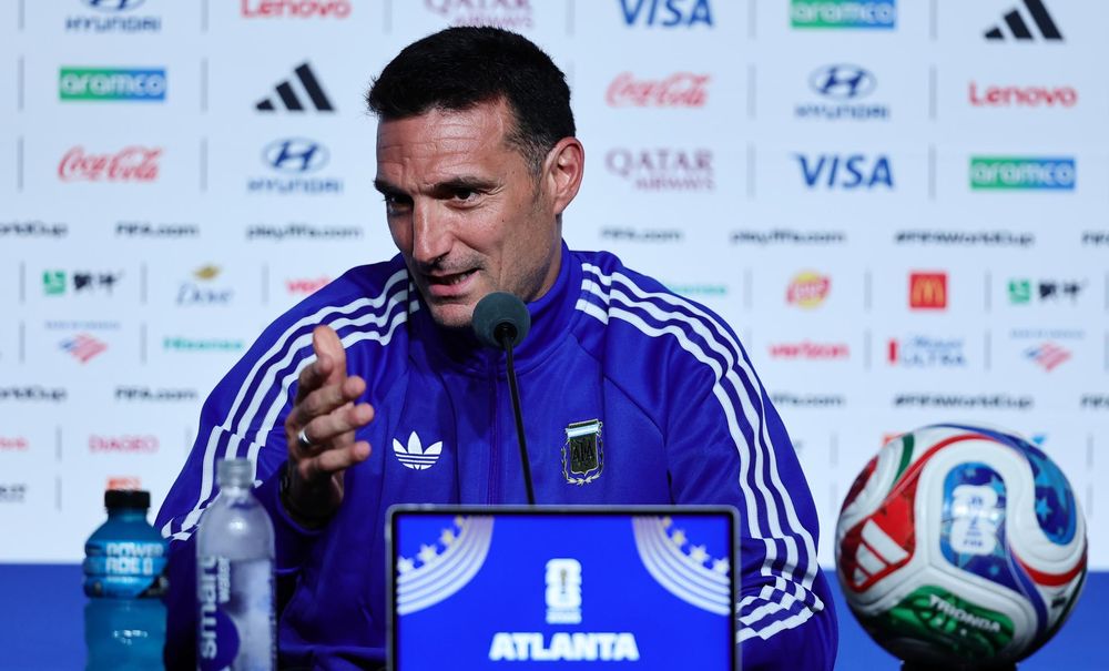 Scaloni palpitó la semifinal del Mundial ante Inglaterra: Necesitamos recuperar el volver a jugar al fútbol.&nbsp;