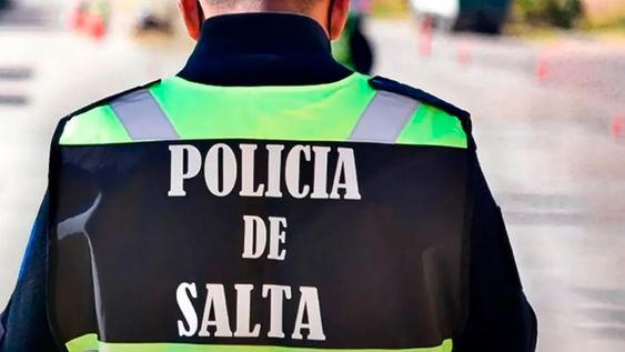 El juez Javier Aranibar, vocal de la Sala I del Tribunal de Juicio de Salta, fue quien condenó al hombre a la pena de 12 años. Foto: Policía de Salta