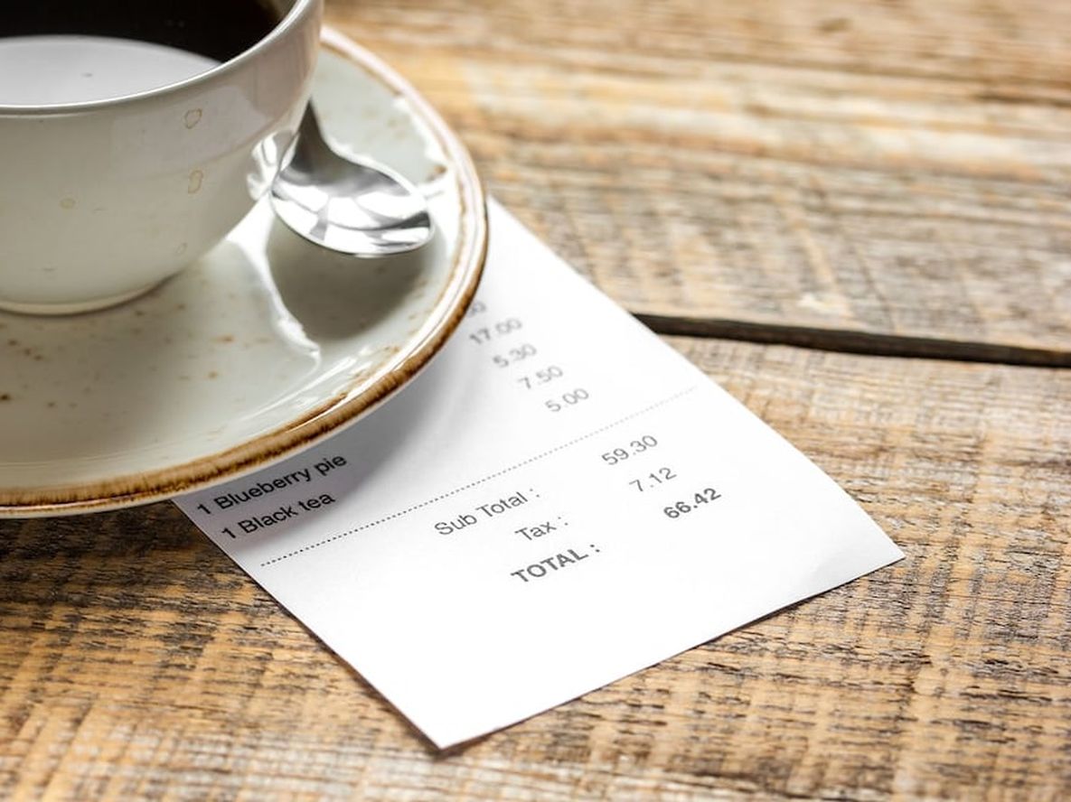 Es ley el Régimen de Transparencia Fiscal al Consumidor: los tickets deberán discriminar los impuestos a pagar (Foto ilustrativa)
