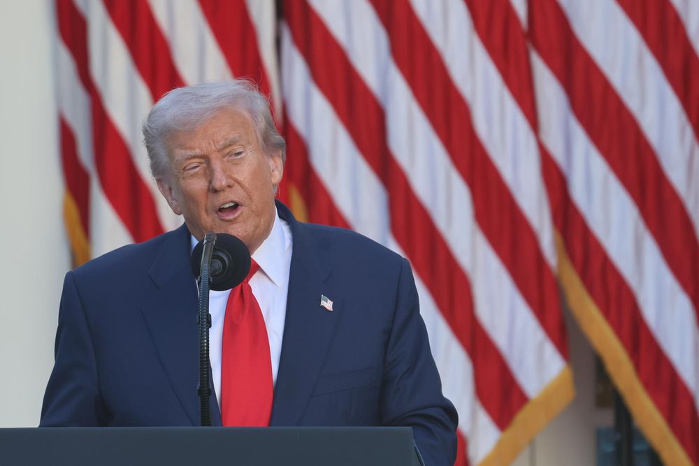 Donald Trump&nbsp;