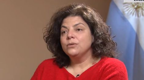 Los Andes | Carla Vizzotti asumió como ministra de Salud hace algunos días y esta tarde se confirmó que dio positivo a Covid-19