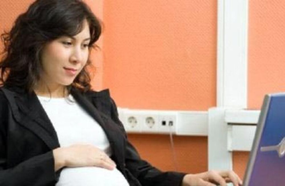 Embarazo high tech: aplicaciones y accesorios para el ‘embarazo’