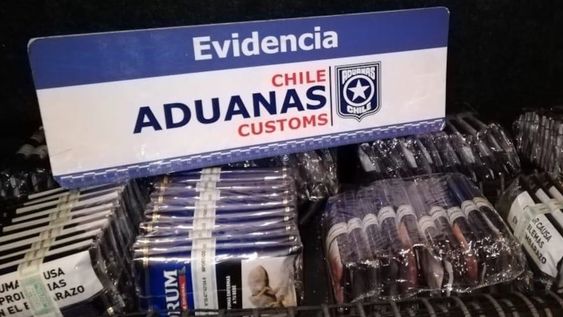 la carga secuestrada a los choferes mendocinos. /Gentileza Andes Online.