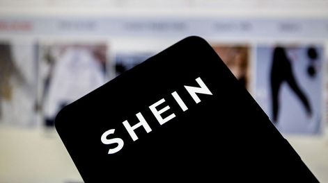 Shein, la popular tienda de ropa china low cost.