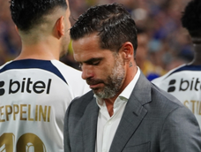 Fernando Gago con las horas contadas en Boca