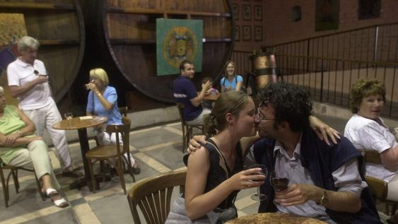 Paseo por bodegas: plan ideal para Semana Santa