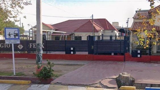 El alumno habría llevado el cuchillo tras haber recibido amenazas de estudiantes de otro establecimiento para una pelea a la salida.
