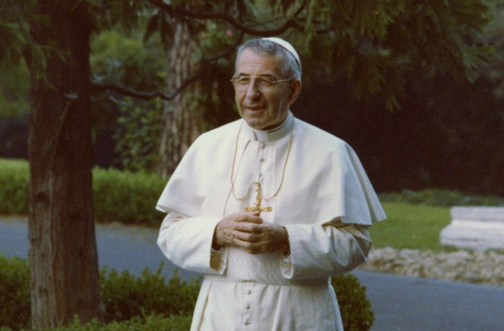 Cómo murió el papa Juan Pablo I, que apenas estuvo 33 días en el poder&nbsp;