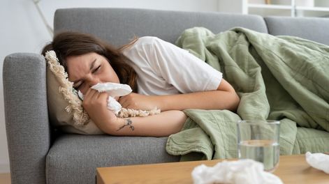 Los Andes | Según la Asociación Argentina de Medicina Respiratoria (AAMR) los cuadros de enfermedades respiratorias parecen estar tardando más en desaparecer.