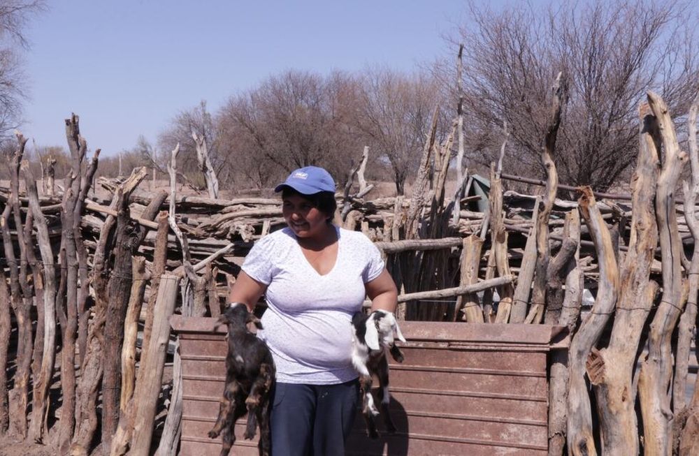 Mujeres campesinas lanzan una campaña contra la violencia machista