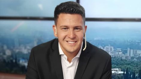 Los Andes | Sebastián Goiburo deja la TV y apuesta a su otra pasión: “Voy en búsqueda de crecimiento profesional y mayor calidad de vida”. Foto: Instagram @sebastiangoiburo