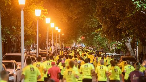 Los Andes | Ya están abiertas las inscripciones para la Maratón Nocturna