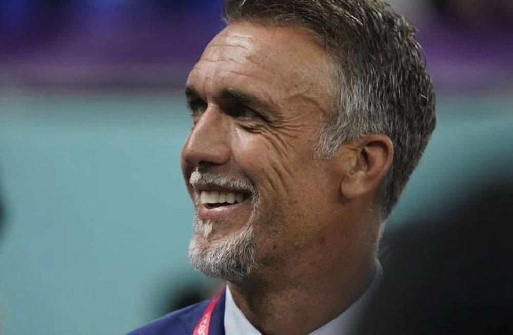Gabriel Batistuta fue contundente sobre quién le parece el mejor de todos