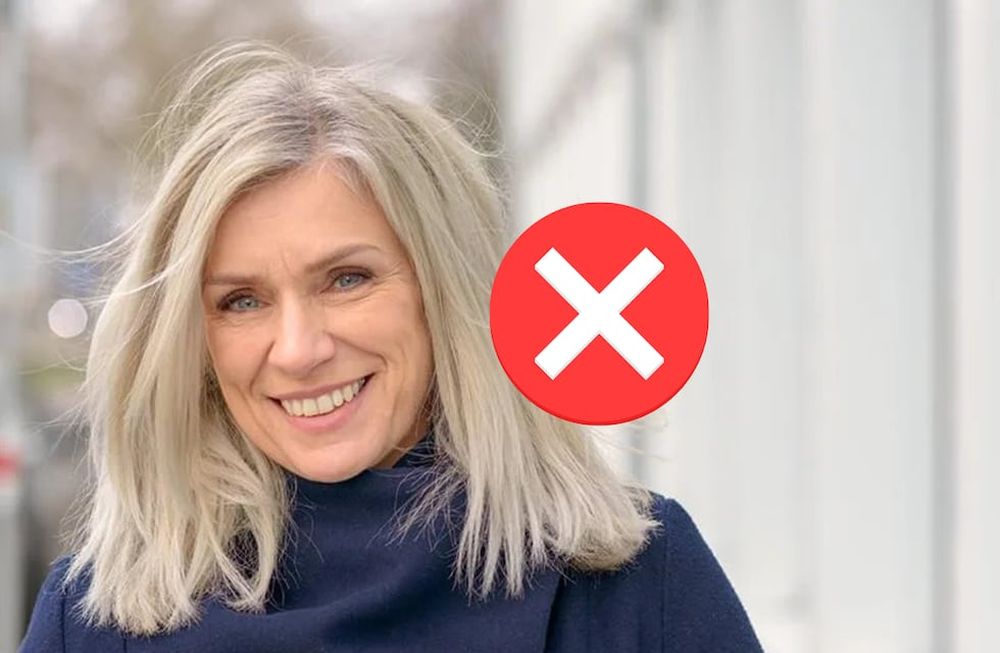 Antes de optar por uno de estos colores, es importante hablar con un estilista
