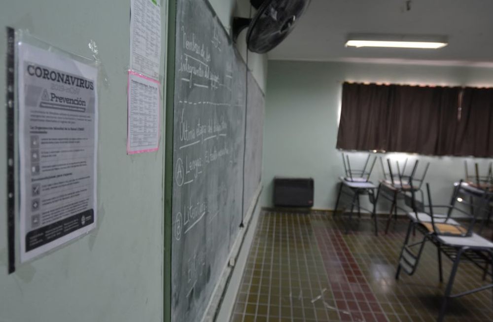 Qué pasará con las calificaciones escolares del segundo cuatrimestre en Mendoza