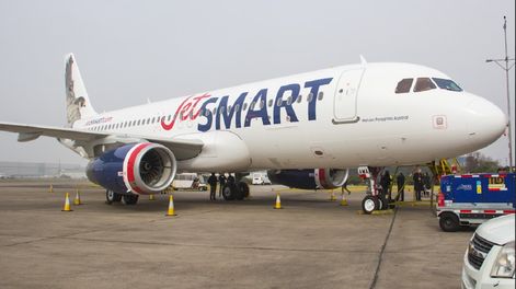 Los Andes | JetSMART