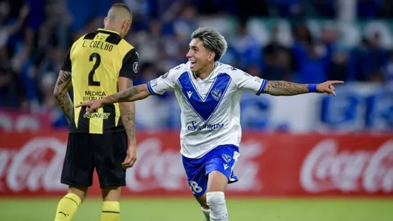 Vélez Sarsfield se medirá con Fortaleza en los octavos de final de la Copa Libertadores.&nbsp;