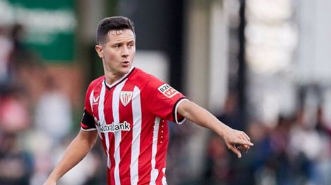 Los Andes | Ander Herrera es uno de los nuevos volantes pretendidos por Boca, el club le hizo una oferta al jugador vasco