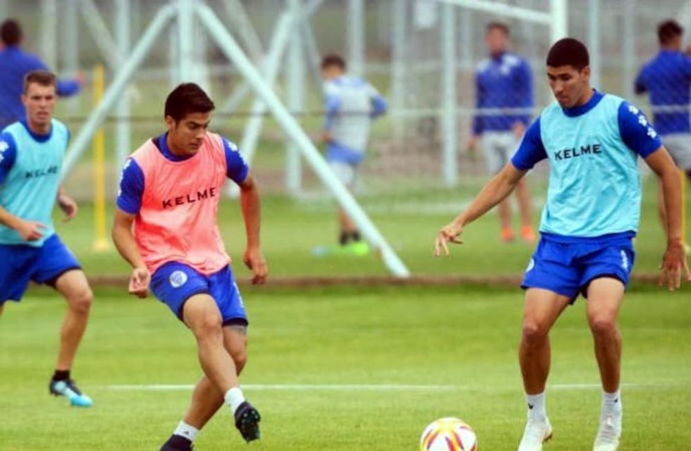 Verdugo y ‘Tin’ Burgoa, vuelven al once titular