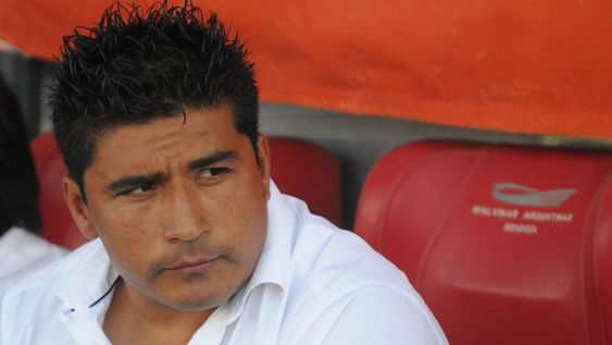 El Turco Asad, cerca del fútbol árabe