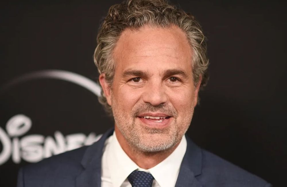 El emotivo momento de Mark Ruffalo en Hollywood. / Gentileza