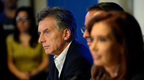 Cristina no es igual a Macri - Por Alfredo Leuco
