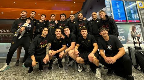 Futsal. Gabriel Robledo encabezará el cuerpo técnico de Club Alemán, que viajará a Kemer con el objetivo de conquistar el título internacional.
