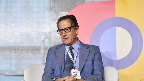 Miguel Pesce en la UIA