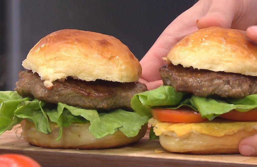 Hamburguesas: de “comida chatarra” a alimento con propiedades nutricionales beneficiosas