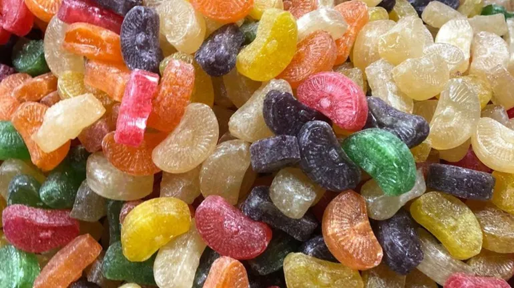 Cambio in&eacute;dito para que las golosinas y otros alimentos da&ntilde;en menos la salud: quitar colorantes sint&eacute;ticos