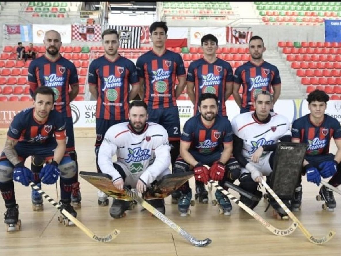 Andes Talleres mostró un gran desempeño a lo largo del torneo, avanzando de menor a mayor y se aseguró un lugar en el torneo con los mejores de Europa.