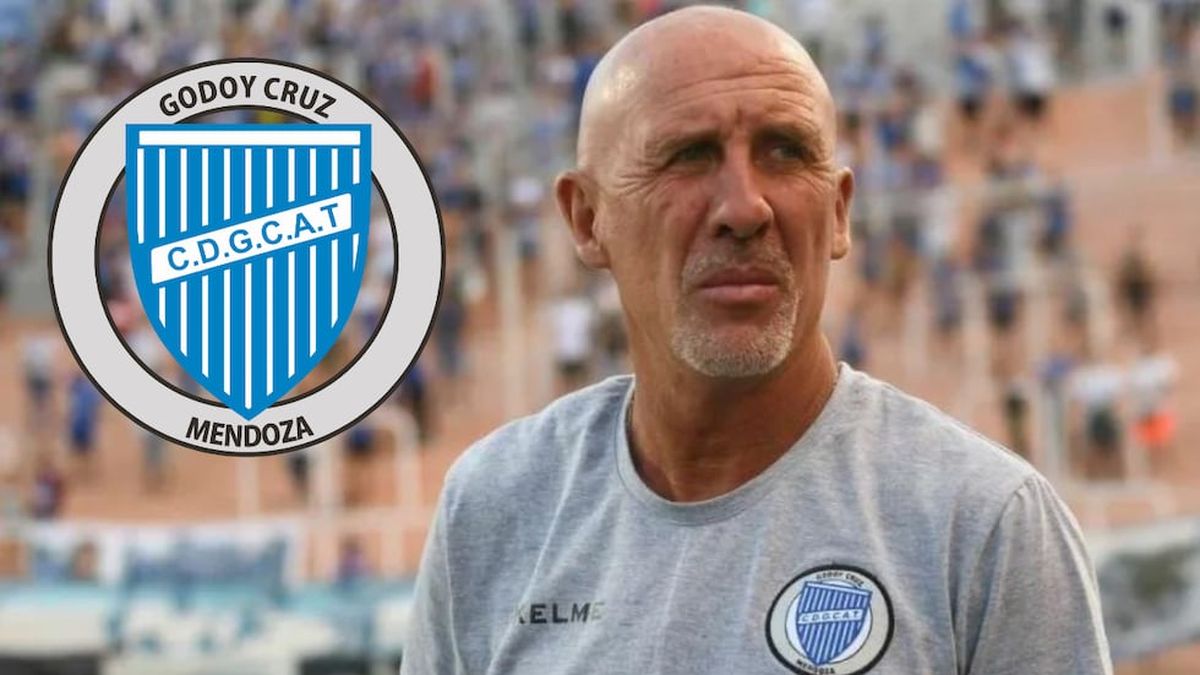 Tras la partida de Oldrá, Godoy Cruz busca nuevo DT ¿Se acerca un viejo ...