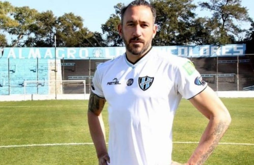 El Galgo Jonás Gutiérrez