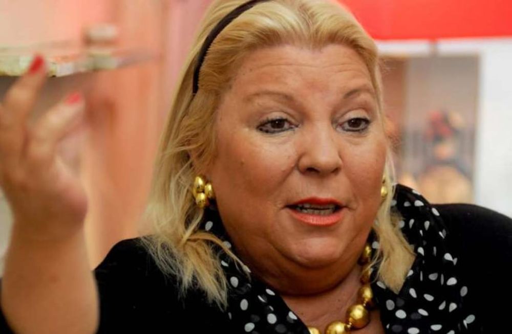 “Gracias a los médicos y personal del Sanatorio Belgrano por el cariño y la atención y especialmente al Dr Alejandro Dellacasa. Estoy bien y descansando”.