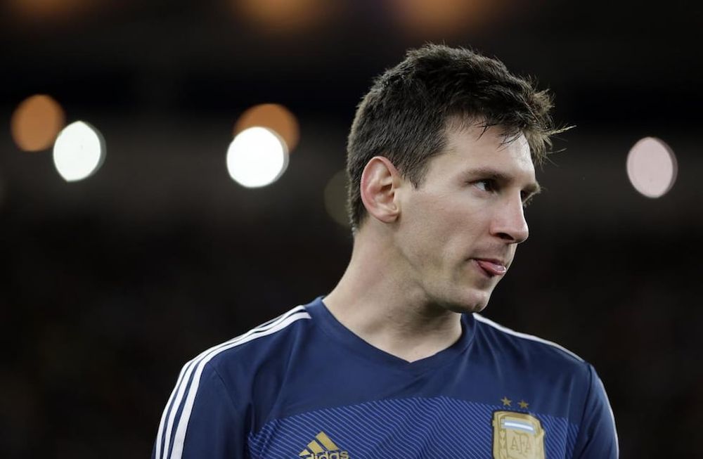 El padre de Messi aseguró que la Pulga no dejará la Selección