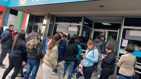 Foto: Orlando Pelichotti / Los Andes