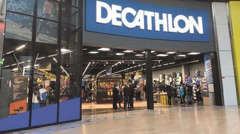 Mañana abre la tienda Decathlon en el complejo Al Río y, para el año 2026 se sumarían dos sucurales más, ubicadas en el Abasto y Alto Palermo.&nbsp;