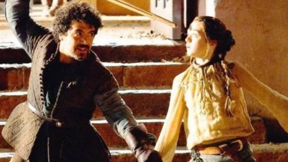 Un actor de Juego de Tronos se incorporó a Star Wars VII