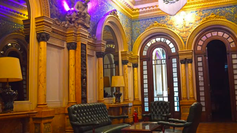 El Palacio Lagomarsino vuelve a subastarse.