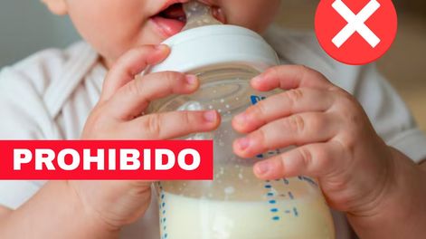 La fórmula láctea para bebés que fue prohibida por Anmat: hay casos de botulismo